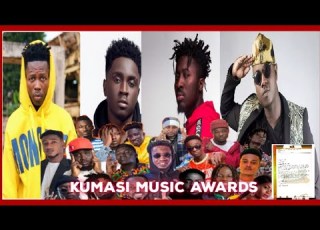  Kumasi Music Awards Endorse By MUSIGA