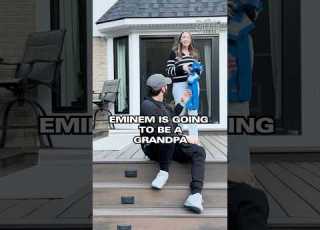  Eminem Reveals His Daughter Hailie Is Pregnant