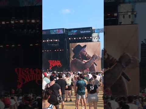 Teddy Swims Live 2024