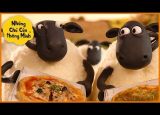  PIZZA HẤP DẪN Biên Soạn Mùa 1 5 Tập đầy đủ Những Chú Cừu Thông Minh