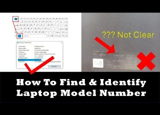  How To Find Your HP Laptop S Model Number Easily Step By Step Guide
