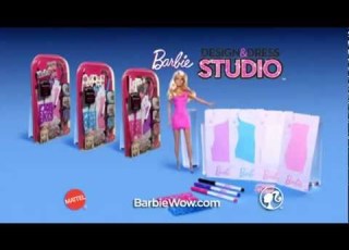 BARBIE Design Dress Studio