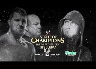 CM Punk Vs Paul Heyman Curtis Axel This Sunday At Night Of Champions