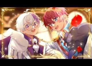  COVER ROMEO Honeyworks By SouRizu X ElaineKen12