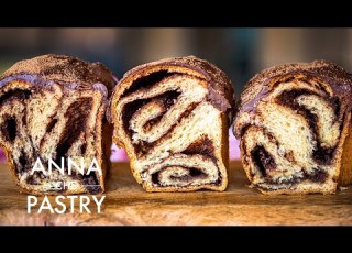 Step By Step Guide To Perfect Chocolate Braided Bread Babka