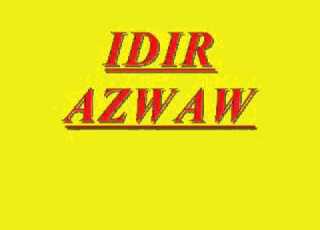  IDIR AZWAW YouTube