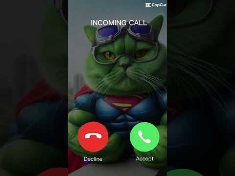 Iphone Ringtone Calling Messenger Iphone Cutecats Messenger Ringtones
