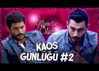 Kısmetse Olur Baştan Sona Kavgalar 2 Kısmetse Olur