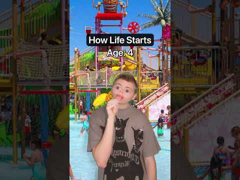 How Life Starts Shorts