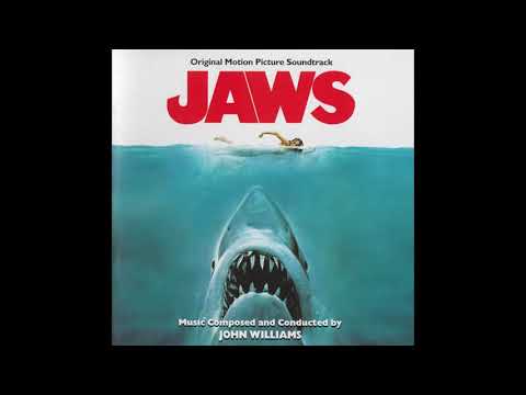 OST Jaws 1975 14 Man Against Beast