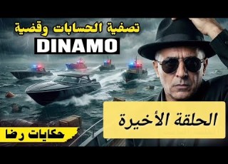  الحلقة 1523 قصة بوليسية الحلقة الأخيرة من تصفية اابات وقضية DINAMO