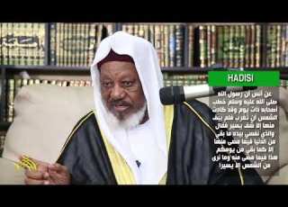  RAMADAN TAFSIR 2021 DAY 022 BY SHEIKH SHARIFF IBRAHIM SALEH ALHUSSANI