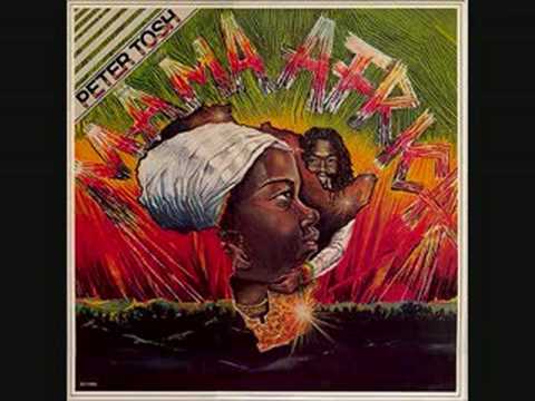 Peter Tosh Mama Africa