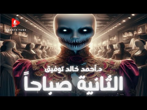 الثانية صباحا دراما إذاعية د أحمد خالد توفيق الثانية صباحا دراما إذاعية د أحمد خالد توفيق
