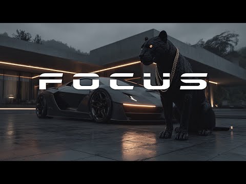 موسيقى التركيز العميق إيقاعات محيطة لجلسات العمل المكثفة