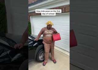 Every Small Kid Be Like Shorts Skit Comedy