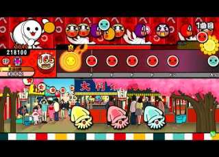 太鼓の達人イエロー アンパンマンのマーチ全良
