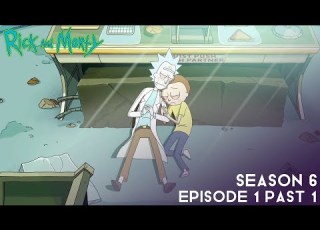 ม นจบแบบน ส นะ Rick And Morty Season 6 Episode 1 Past 1 พากย ไทย