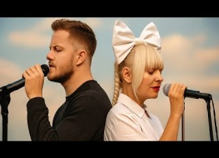Imagine Dragons And Sia Ft GIVE ME YOUR HEART Emotional Cinematic Hip Hop 2025 Lyric Video Song