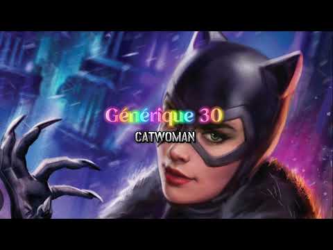 CATWOMAN Afrobeat Instrumental Générique 30