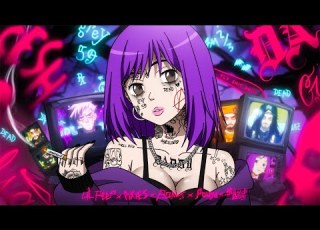 WHERE IS MY MIND SPED UP REVERB LiL PEEP X PIXIES X BONES X UICIDEBOY X POUYA