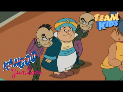 Kangoo Juniors Épisode 92 L élection De Mister School Isaland