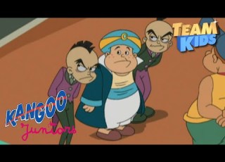 Kangoo Juniors Épisode 92 L élection De Mister School Isaland