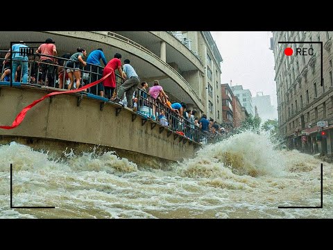 شاهد قدرة الله في أغرب العواصف المرعبة ستجعلك تقف مدهوش ا أمام عظمة الخالق