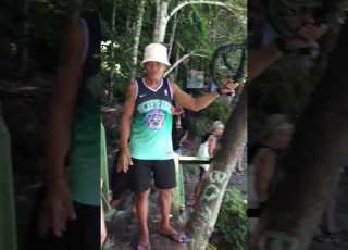  Nice Swing Mam Viralreels Travel Vacation Waterfalls Swimming