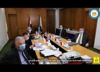  اعتماد نتائج الاعمال لشركة بتروجيت للعام المالى 2019 24 3 2020