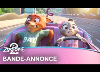 Zootopie 2 Bande Annonce VF Disney BE