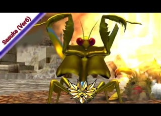 Sasuke Ver6 Gameplay Strong Animal Kaiser Max4 百獣大戦グレートアニマルカイザー Animal Gameplay