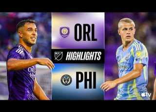  Orlando City Vs Philadelphia Union Full Match Highlights 7 GOAL THRILLER