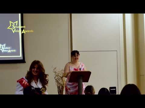 Student Voice Awards 2026 Union Of Brunel Students