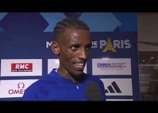  World Record Is Not A Surprise Lamecha Girma Ethiopia Winner Men S 3000m SC Paris DL 2023