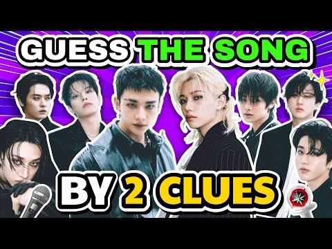 Guess The Stray Kids Song By 2 Clues Scenery Instrumental Stray Kids Quiz