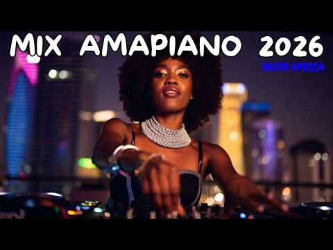 MIX AMAPIANO 2026 SOUTH AFRICA BY MUSIC VIBE ZA 2026