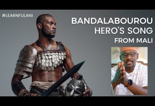 BANDALABOUROU A Beautiful Fulani Song From Mali Learnfulani Fulani Fulfuldesong