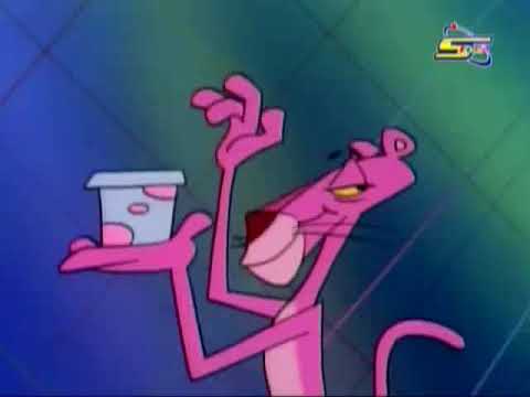 شارة بينك بانثر