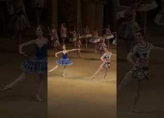 Трикоз Марченкова Выскубенко Кода Ballet дочьфараона стремительная блистательная праздничная