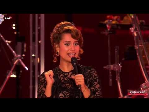 Raye S Full Set At Superbloom Festival 2025