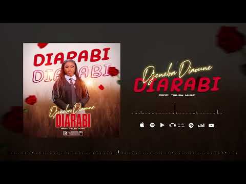 Djeneba Diaouné DIARABI Audio Officiel 2025 Adji Ka Djeneba