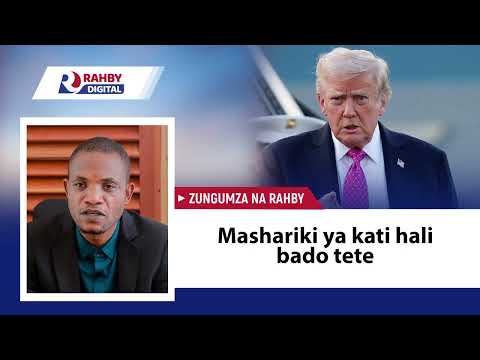 Rahby Mashariki Ya Kati Hali Bado Tete