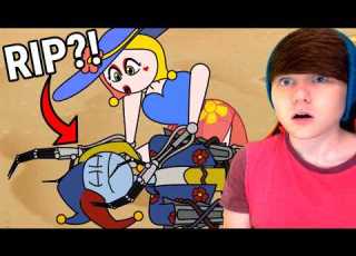  PROTOTYPE S SUMMER VACATION Poppy Playtime Animation GameToonsPlus REACTION