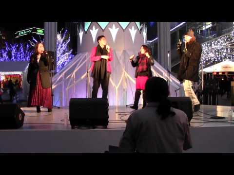 Througｈ The Funky Night 1st ステージ SEVEN VOJA 2015 12 18