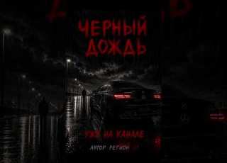 Регион 31 Чёрный дождь