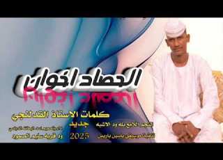 جديد 2025 الحصاد اخوان النجم اللامع بله ود الاشبه