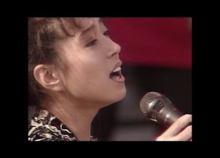 公式 中森明菜 SOLITUDE イースト ライヴ インデックス23 Live AtよみうりランドEAST 1989 4 29 30 AKINA NAKAMORI