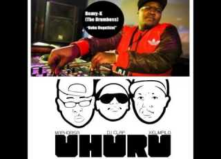  Heavy K Vs Uhuru