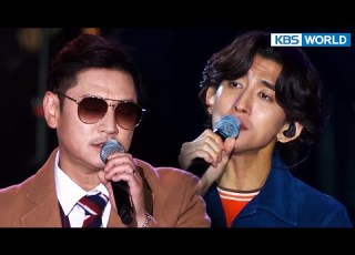 Because I Love You Bobby Kim JANNABI Immortal Songs 2 KBS WORLD TV 221126